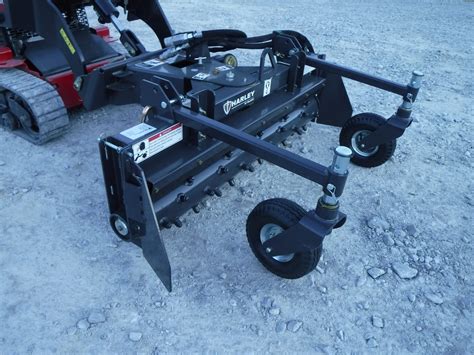 mini skid steer with harley rake|pto harley rake for sale.